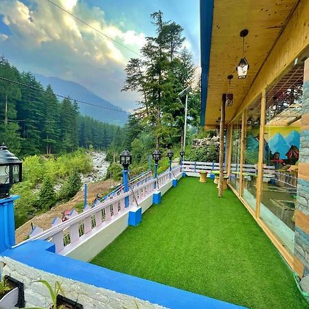 Ats -Manali Hostel Exterior photo