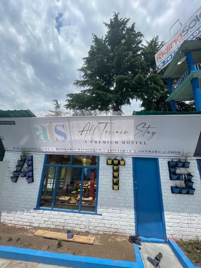 Ats -Manali Hostel Exterior photo