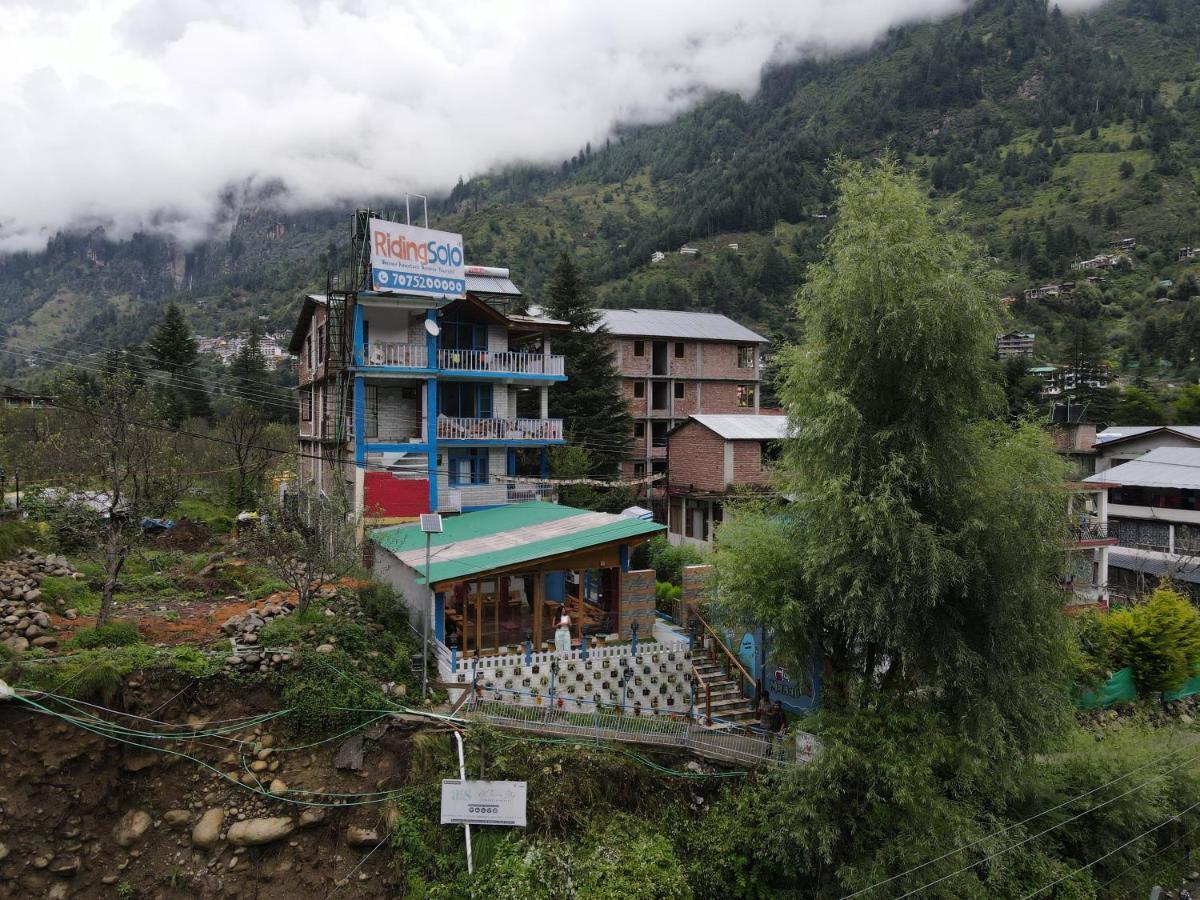 Ats -Manali Hostel Exterior photo