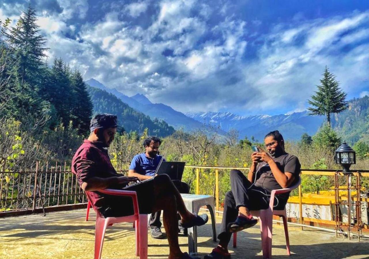 Ats -Manali Hostel Exterior photo